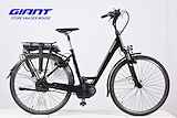 Pegasus Ravenna Nu-e 400wh 17485KM Dames Black Shiny/grey-white 50cm 2015