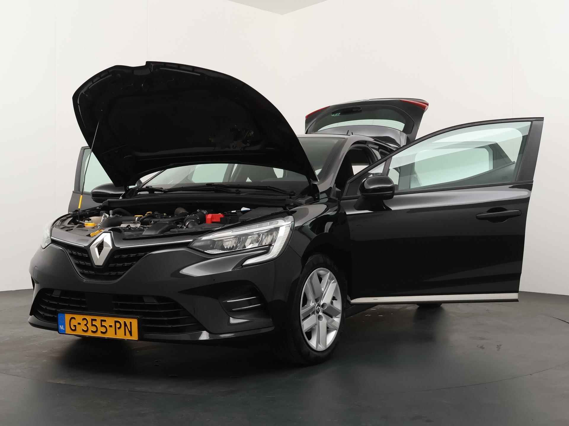 Renault Clio 1.0 TCe Zen - 20/33