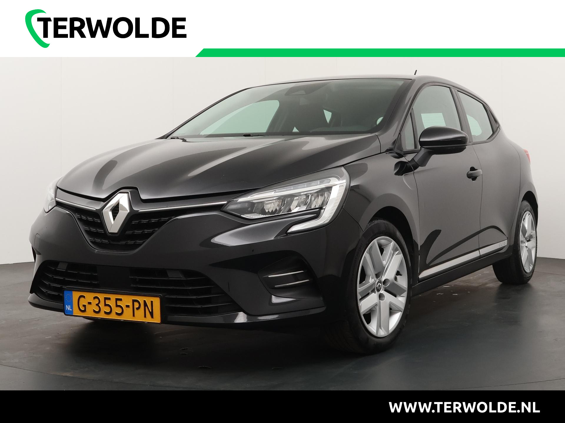 Renault Clio 1.0 TCe Zen