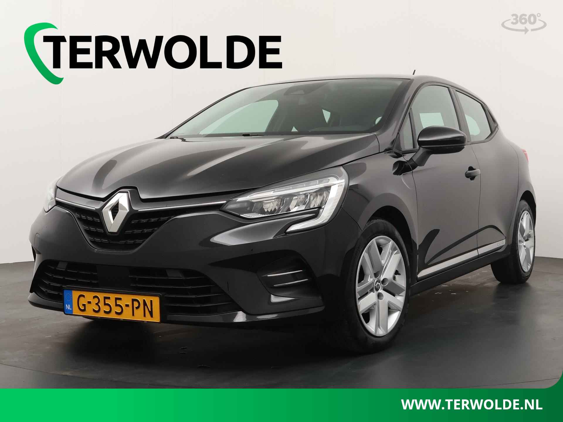 Renault Clio BOVAG 40-Puntencheck