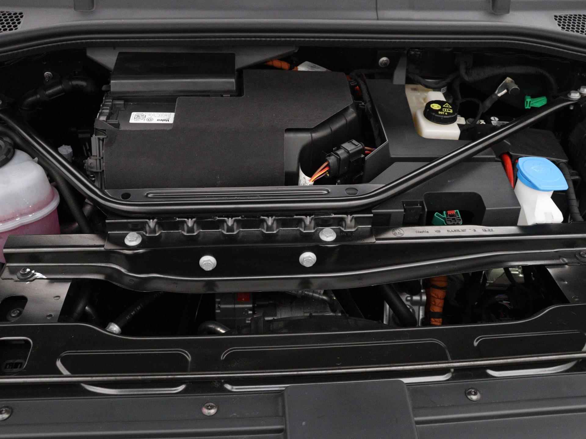 Skoda Enyaq iV 60 Sportline 58 kWh | NAVIGATIE | CRUISE CONTROL | PARKEERSENSOREN | STUURVERWARMING | CAMERA - 18/22