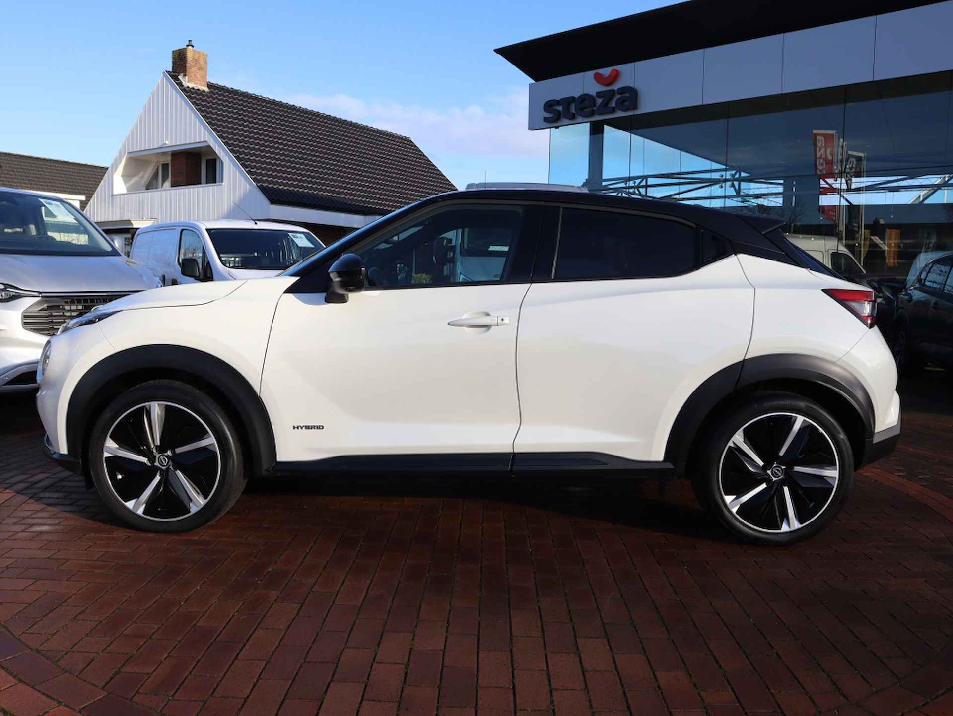 Nissan Juke 1.6 Hybrid N-Design / Navigatie / Adaptieve Cruise / 360° Camera - 5/32