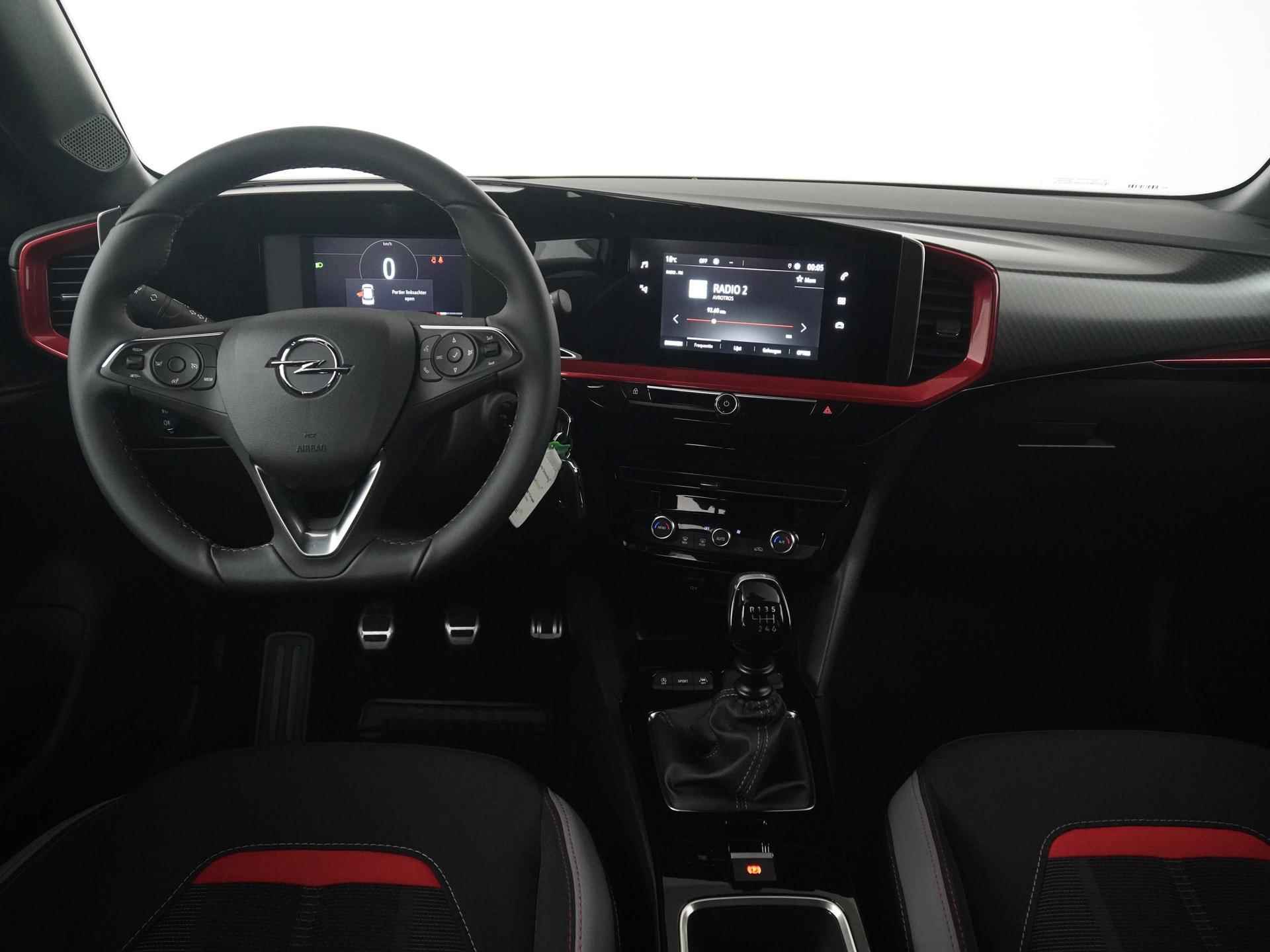 Opel Mokka 1.2 Turbo Level 3 | Camera | Virtual Cockpit | Apple/Android Carplay | Zondag Open! - 5/34