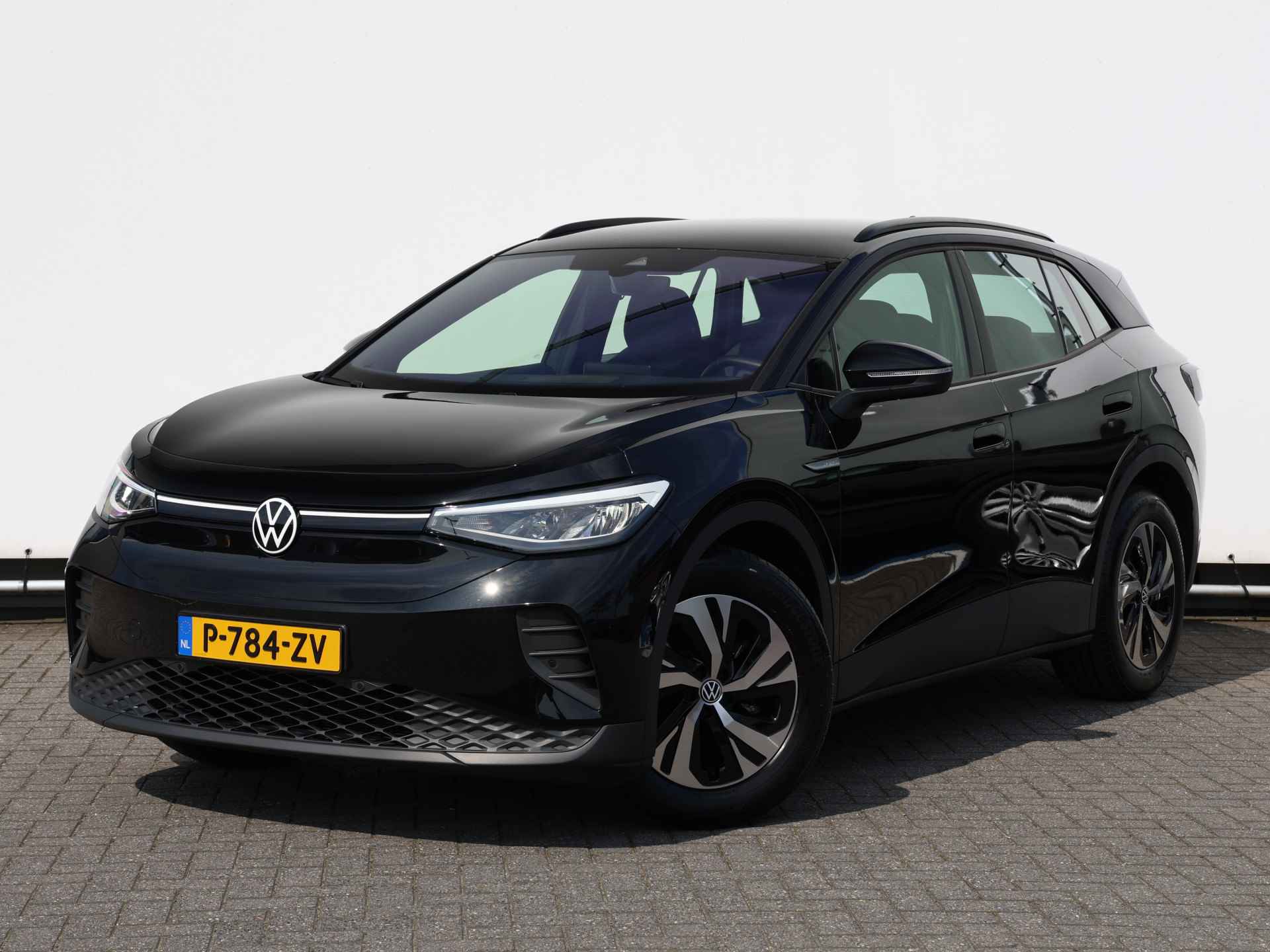 Volkswagen ID.4 Pure 125 kW / 170 pk SUV Elektrische aandrijving | Warmtepomp | Stoel/Stuur verwarming | Navigatie | DAB+ | Camera - 12/46