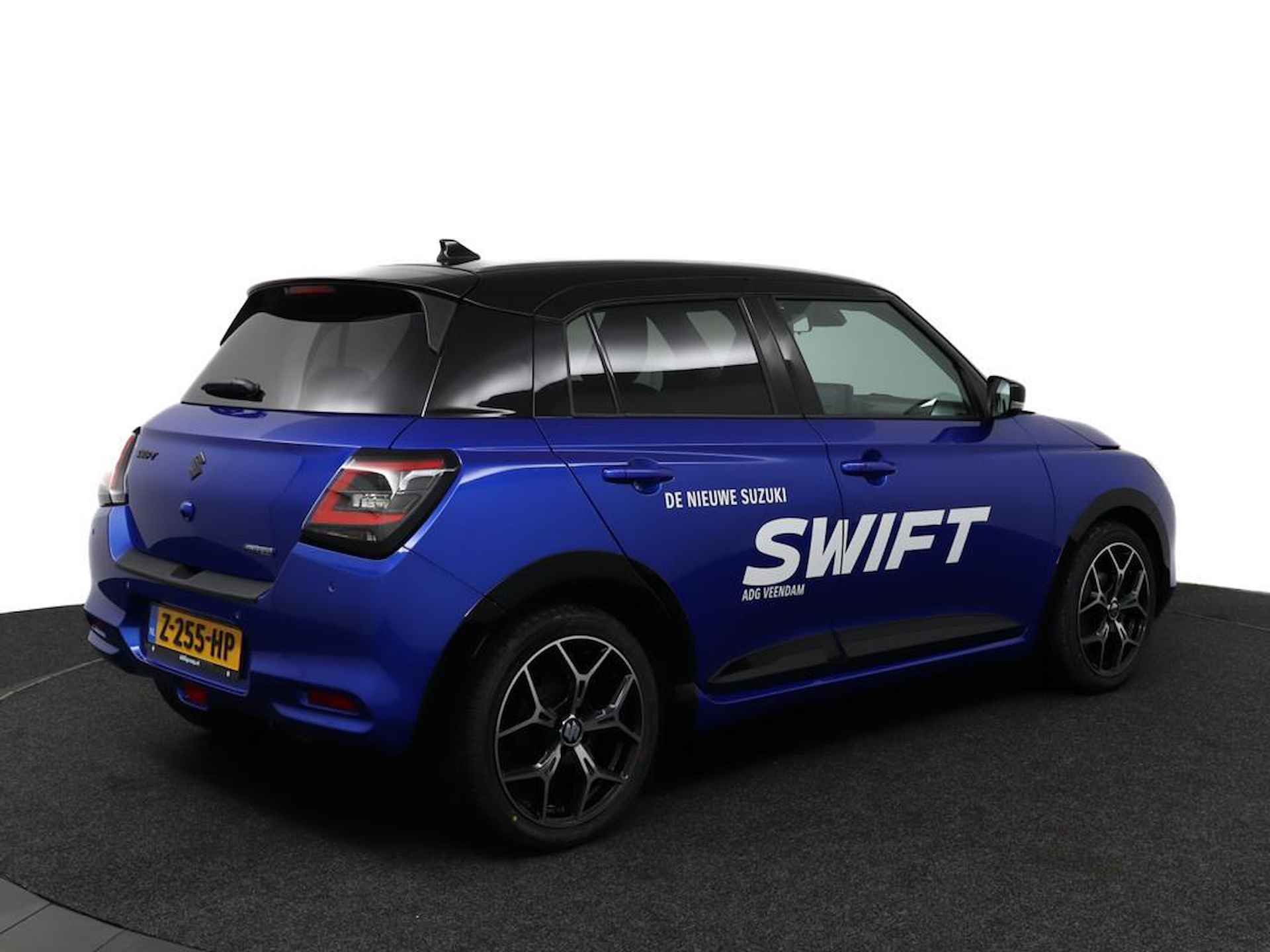 Suzuki Swift 1.2 Style Smart Hybrid  | Navigatie| Climate control |Cruise control adaptive| INTRO pakket | Apple car play, Android auto |Stoelverwarming | Camera | - 2/50