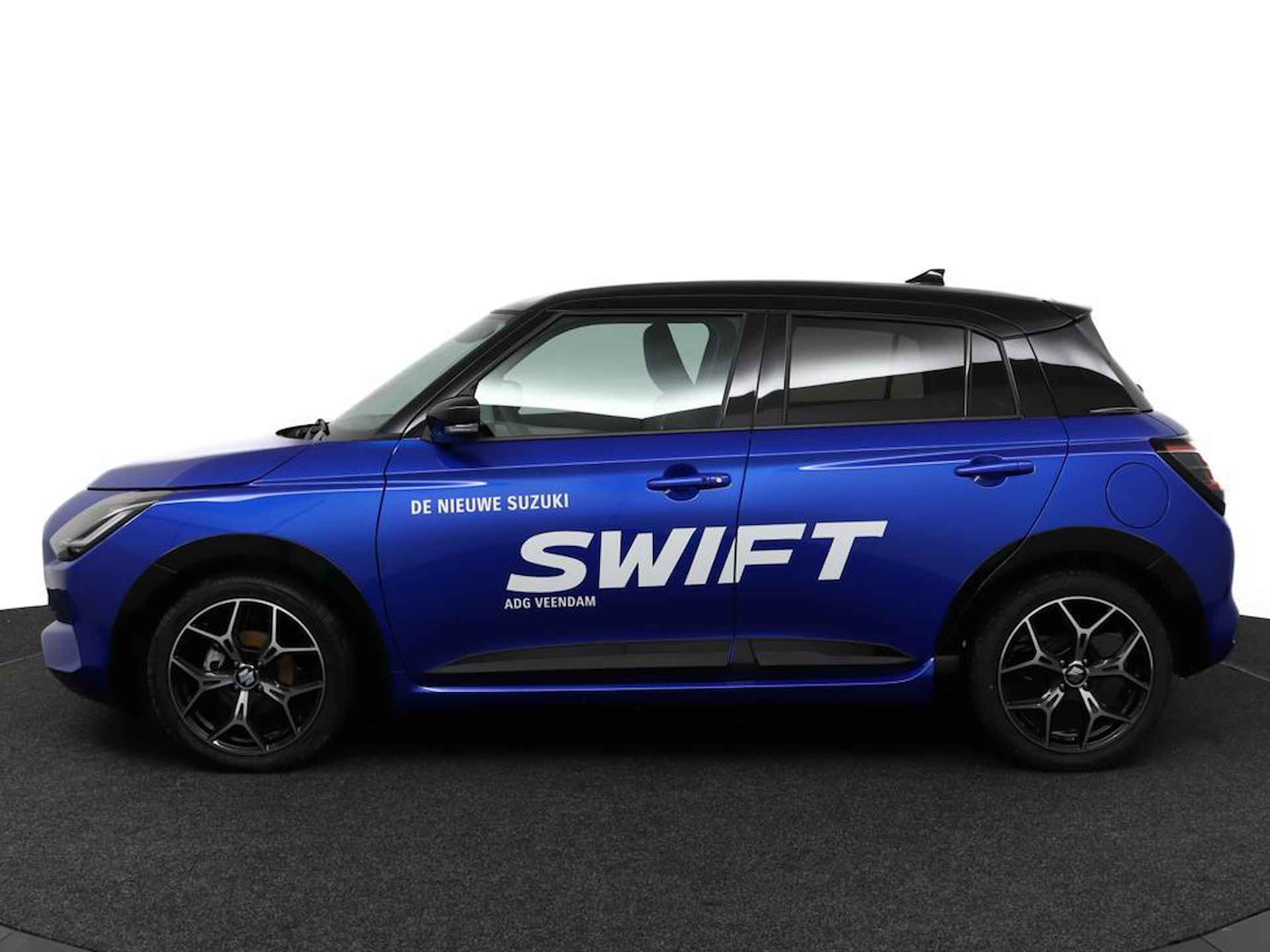 Suzuki Swift 1.2 Style Smart Hybrid  | Navigatie| Climate control |Cruise control adaptive| INTRO pakket | Apple car play, Android auto |Stoelverwarming | Camera | - 3/50