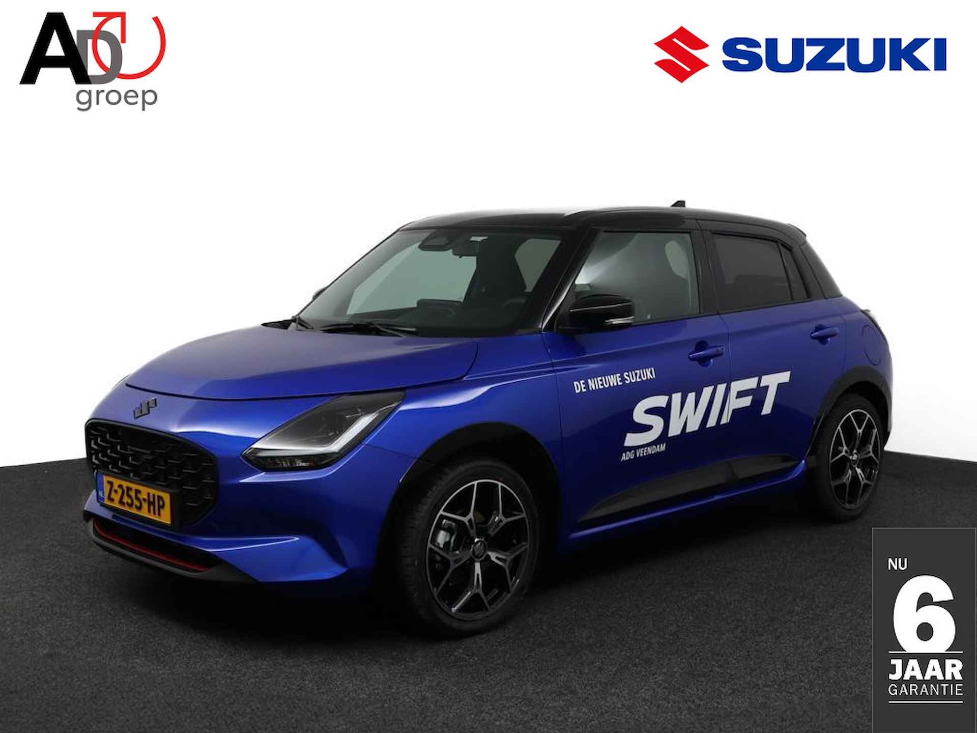 Suzuki Swift BOVAG 40-Puntencheck