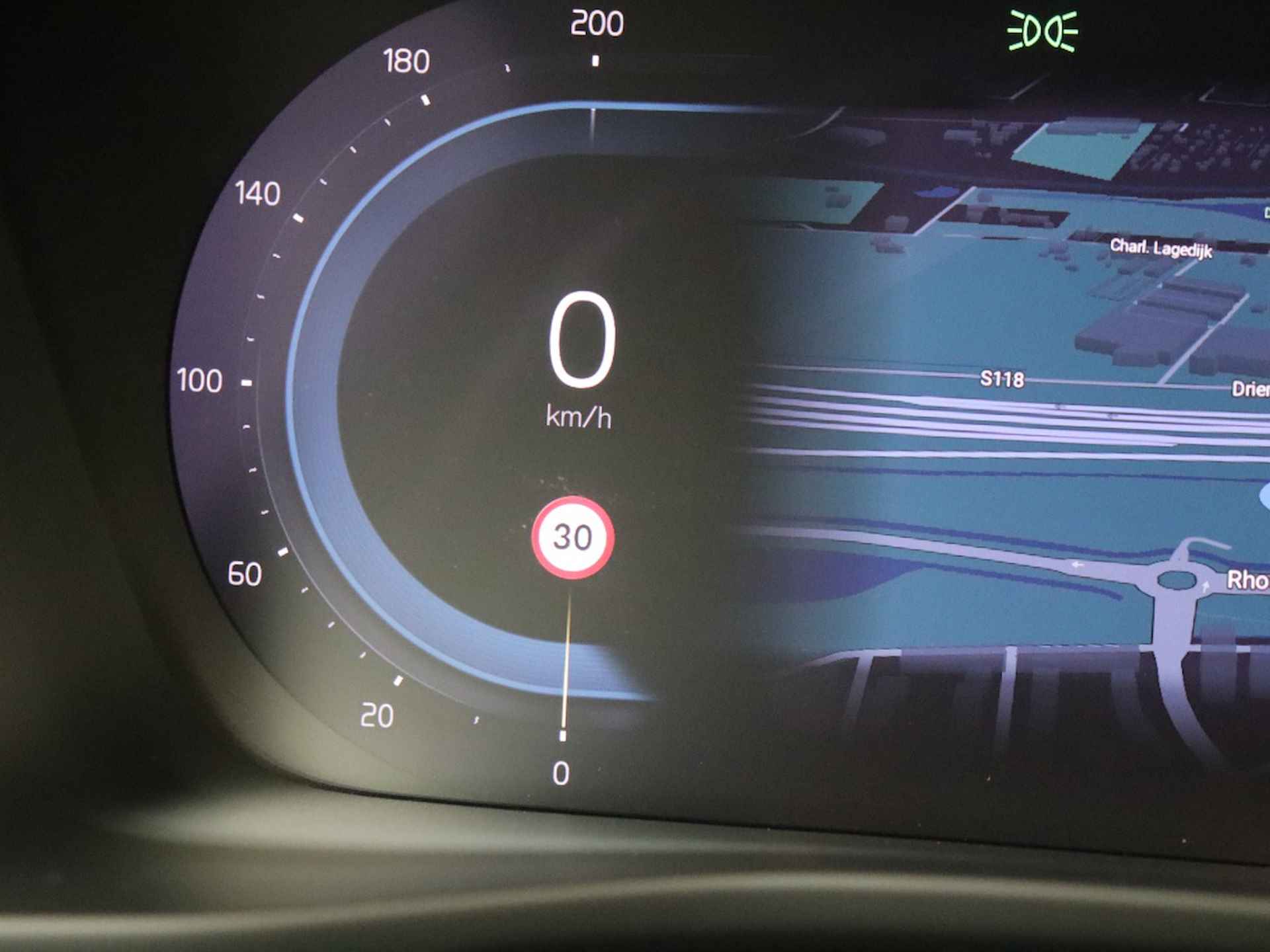 Volvo C40 Recharge Ultimate | Panoramadak | Rondomzicht Camera | - 22/35