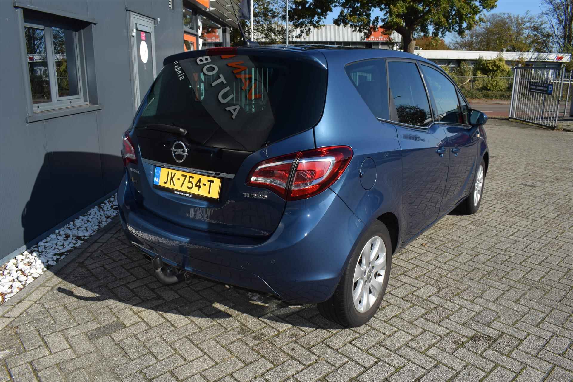 Opel Meriva 1.4 TURBO ECOTEC 103KW - 10/21