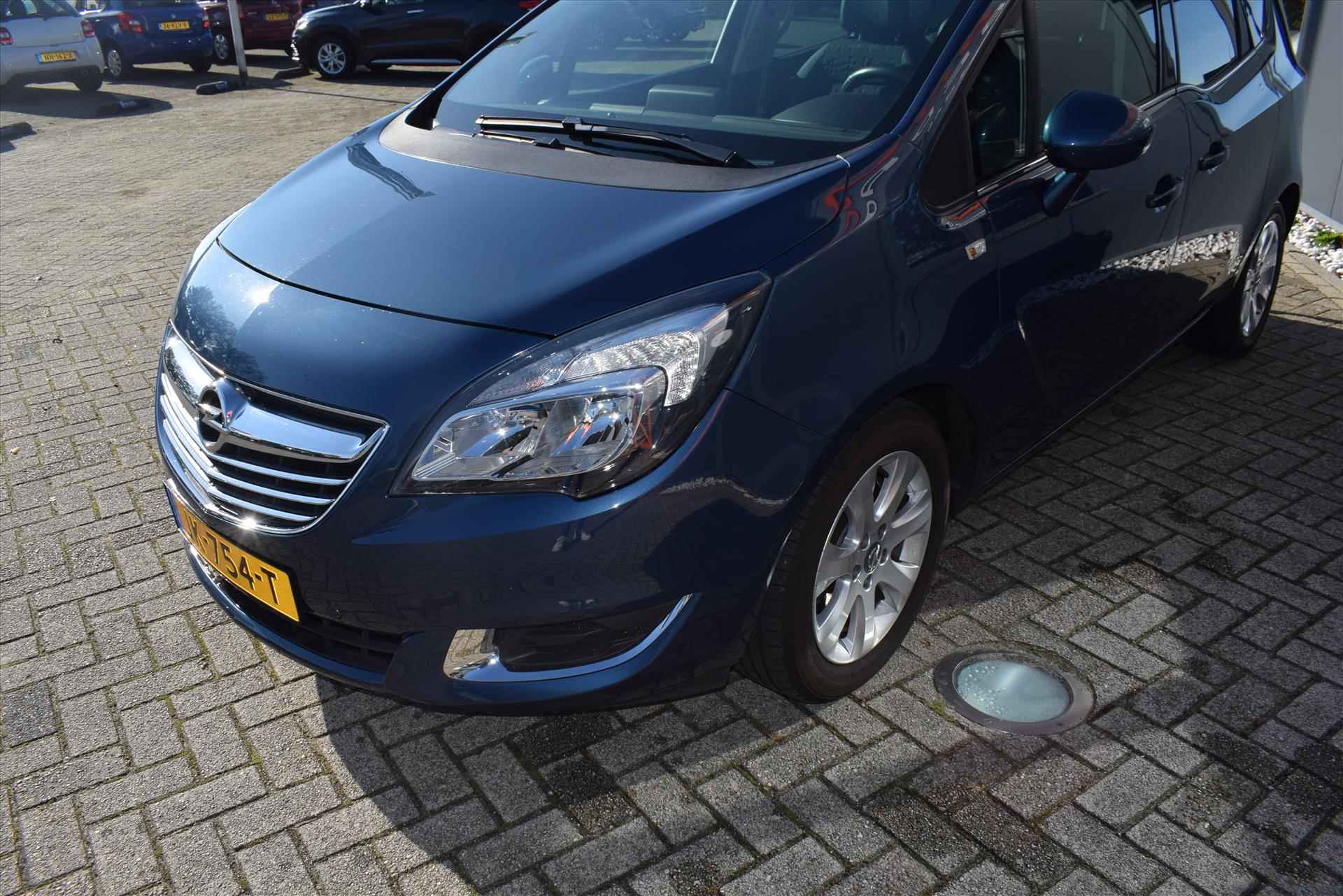 Opel Meriva 1.4 TURBO ECOTEC 103KW - 12/21