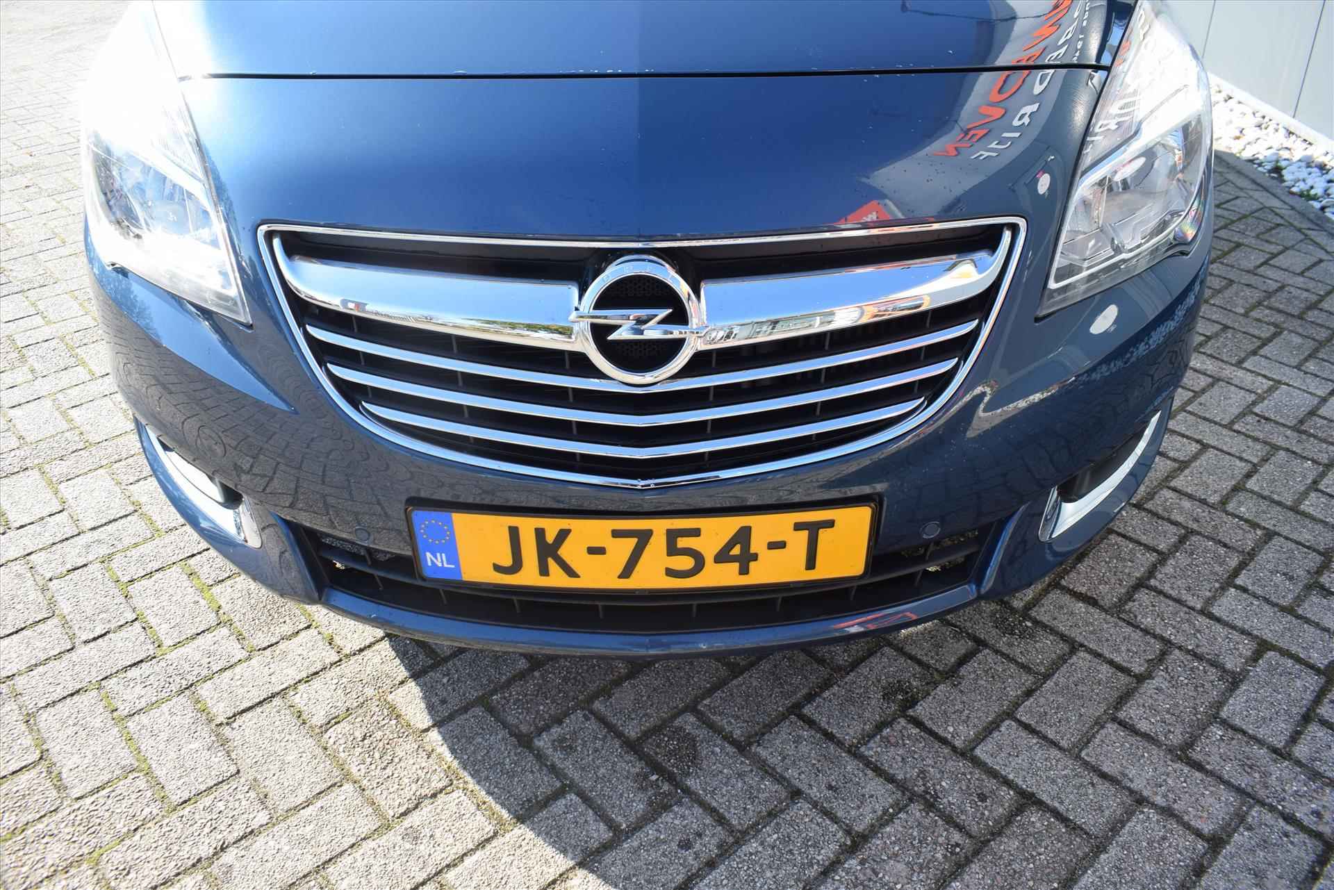 Opel Meriva 1.4 TURBO ECOTEC 103KW - 9/21