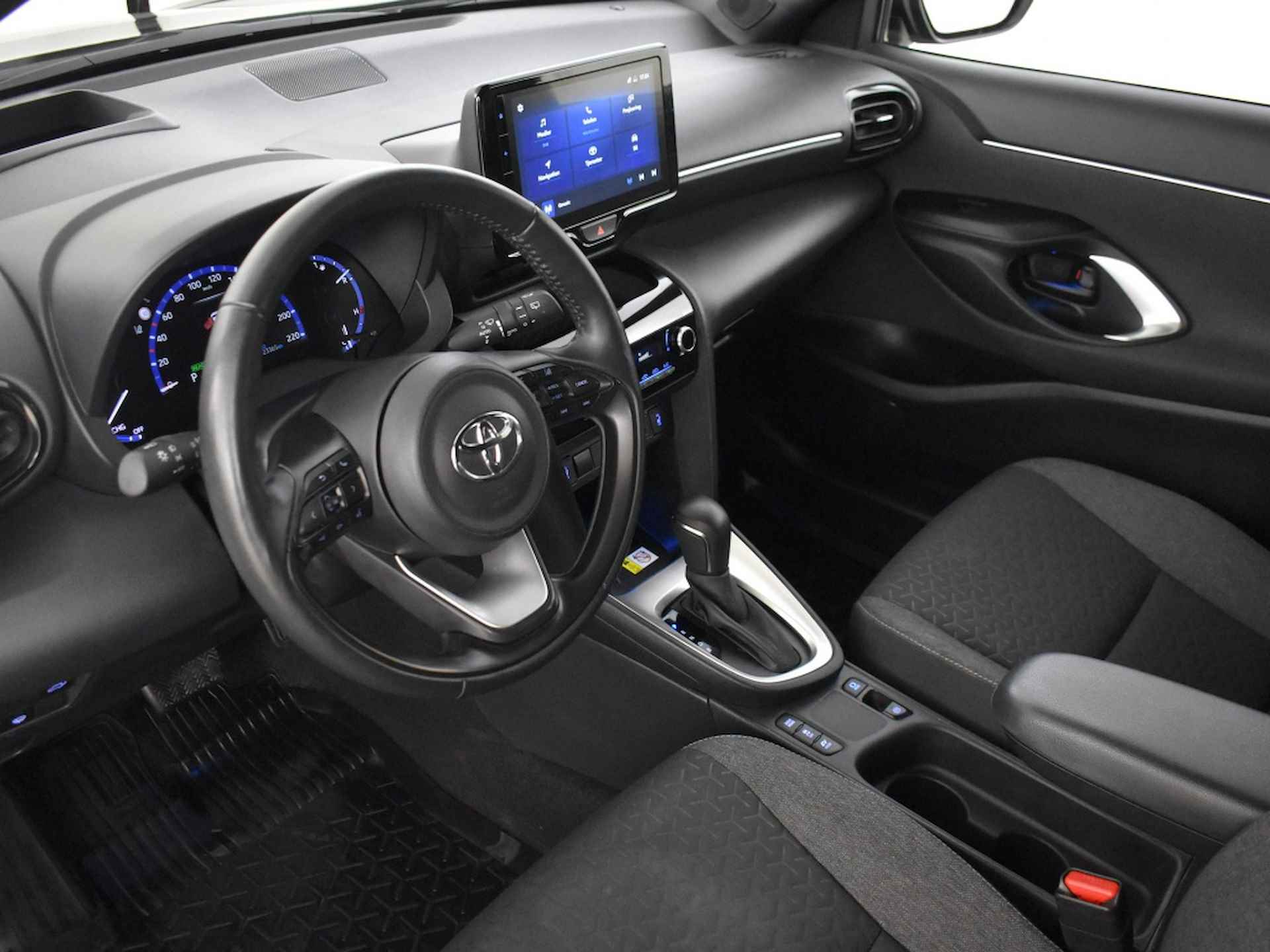 Toyota Yaris Cross 1.5 Hybrid Style Edition | Panoramadak | Electrische achterklep - 13/30