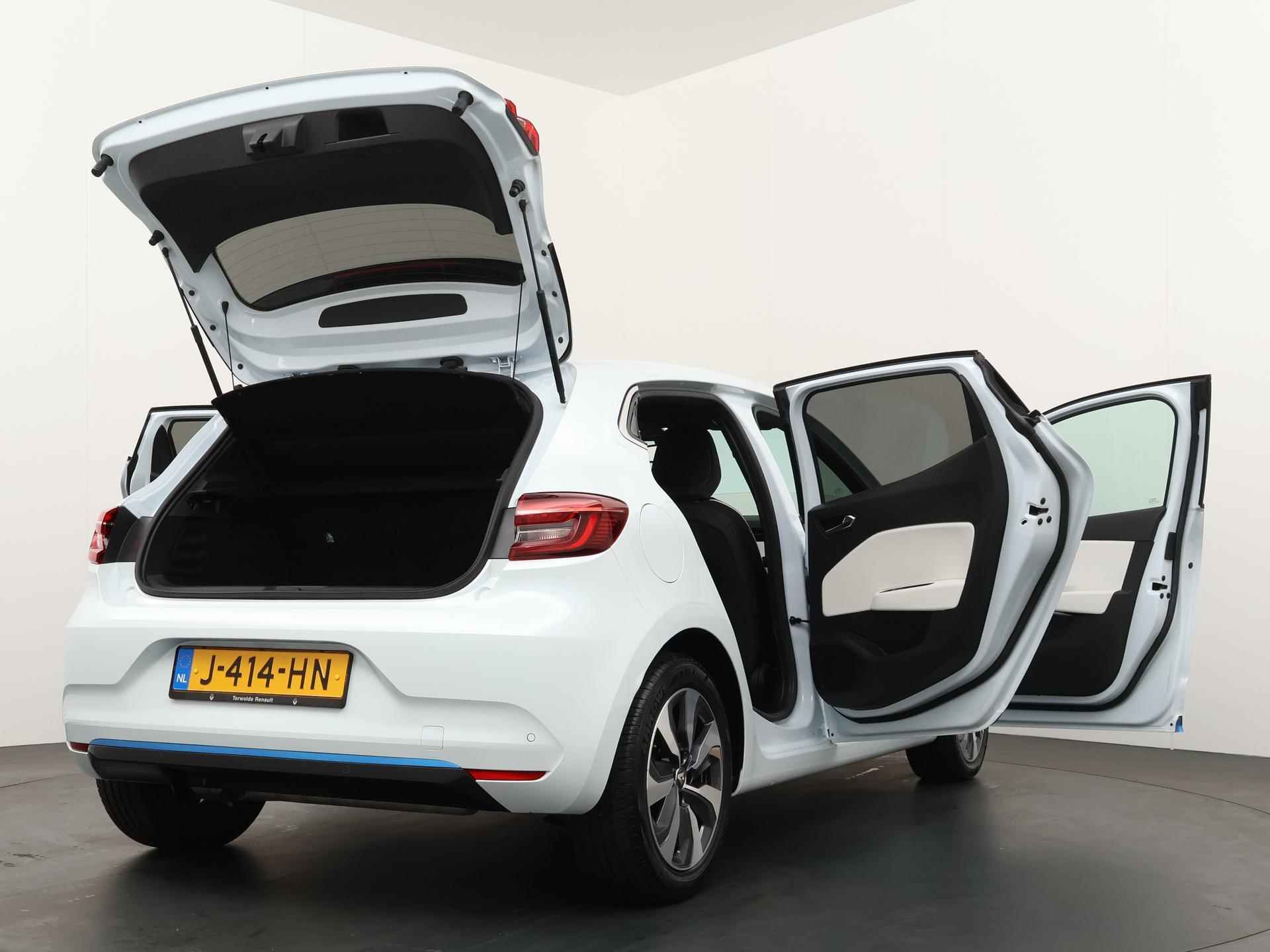 Renault Clio 1.6 E-Tech Hybrid 140 Serie Limitee E-TECH - 24/35