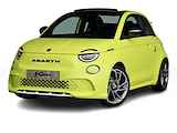 Abarth 500 Turismo 42 kWh | 155 PK | JBL | Navi |