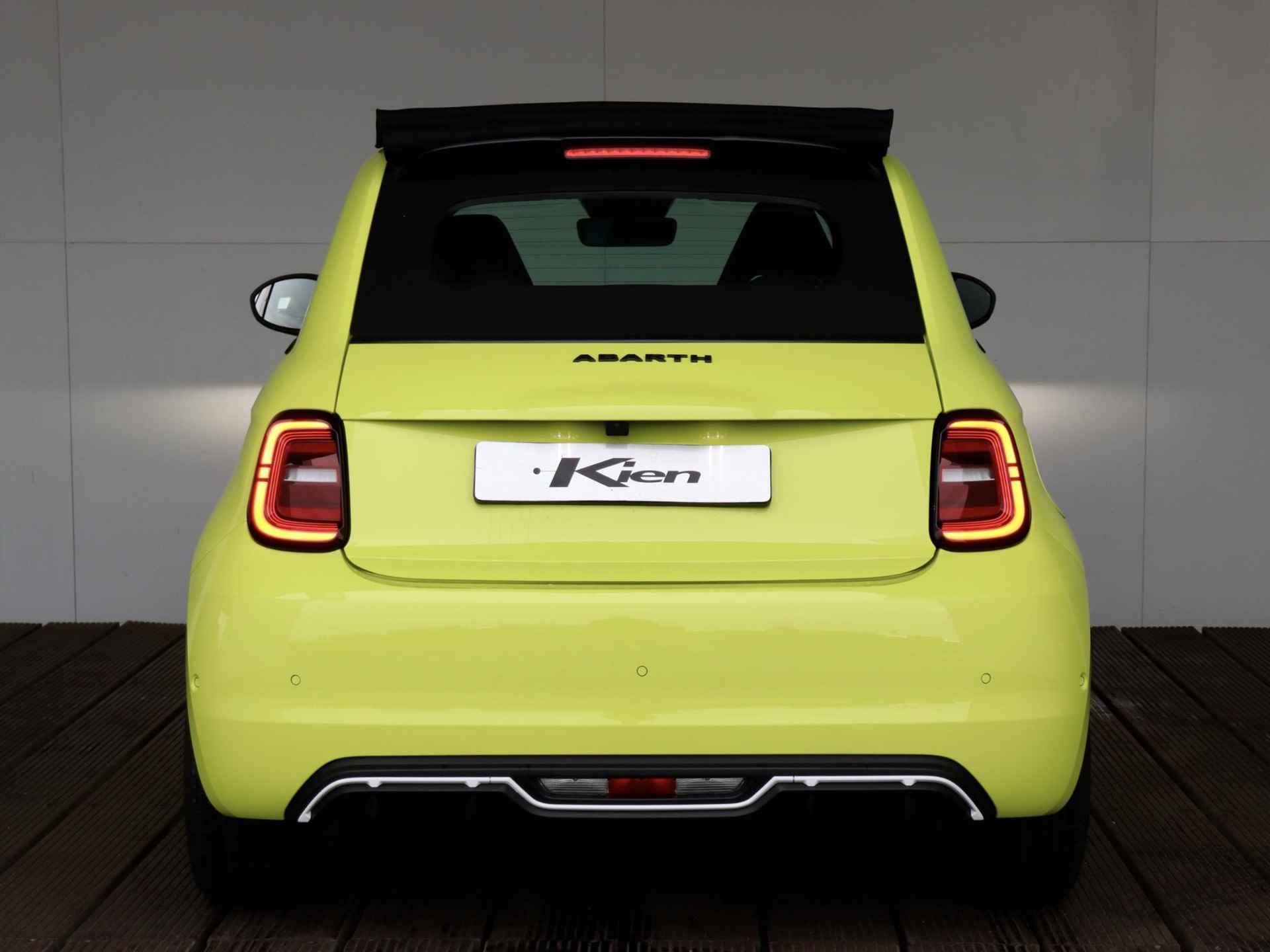 Abarth 500 Turismo 42 kWh | 155 PK | JBL | Navi | - 17/33