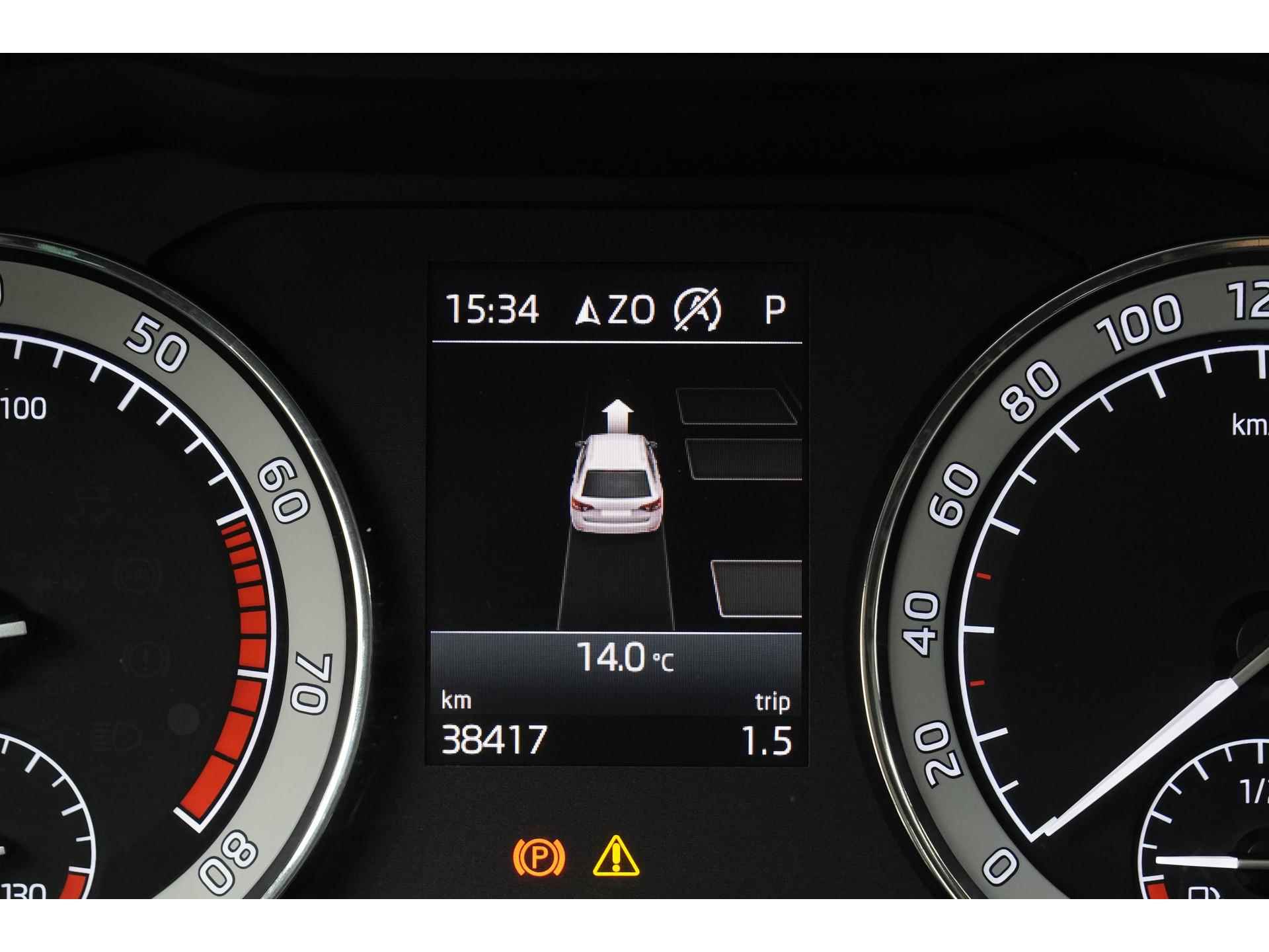 Škoda Superb Combi 1.5 TSI ACT Style DSG | Panoramadak | Leder | Memory Seats | Zondag Open! - 43/48