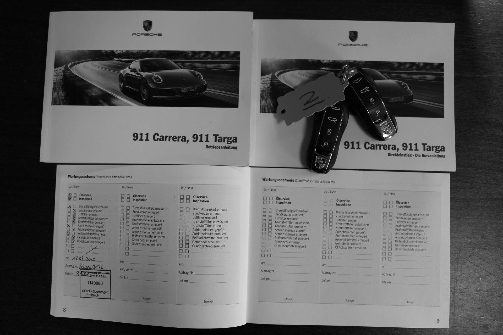 Porsche 911 3.0 Targa 4 370PK Aut. 991.2 *Perfect Porsche Onderh.*Sportuitlaat/ACC/Bose/Stoelverw./Stuurwielverw./Camera/LED/Bi-Xenon/20 inc - 4/66