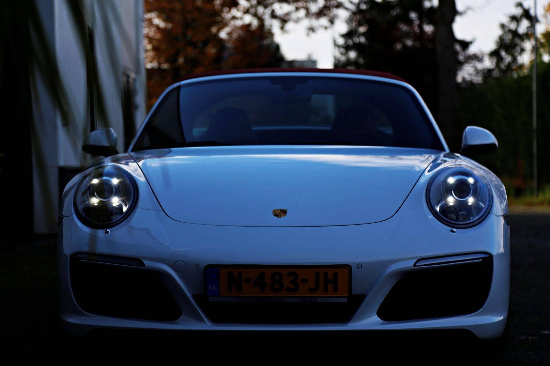 Porsche 911 3.0 Targa 4 370PK Aut. 991.2 *Perfect Porsche Onderh.*Sportuitlaat/ACC/Bose/Stoelverw./Stuurwielverw./Camera/LED/Bi-Xenon/20 inc - 24/66