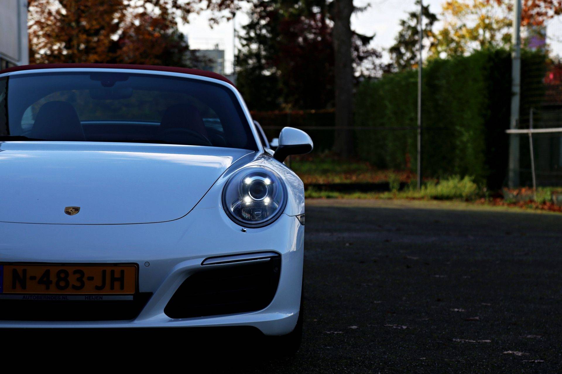Porsche 911 3.0 Targa 4 370PK Aut. 991.2 *Perfect Porsche Onderh.*Sportuitlaat/ACC/Bose/Stoelverw./Stuurwielverw./Camera/LED/Bi-Xenon/20 inc - 30/66