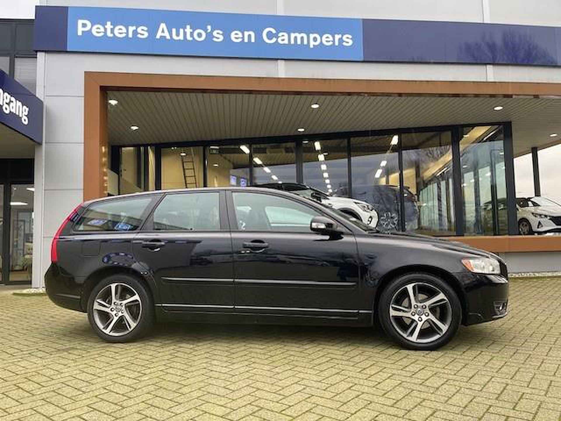 Volvo V50 2.0 Limited Edition | Leer |Navi | NAP - 3/19