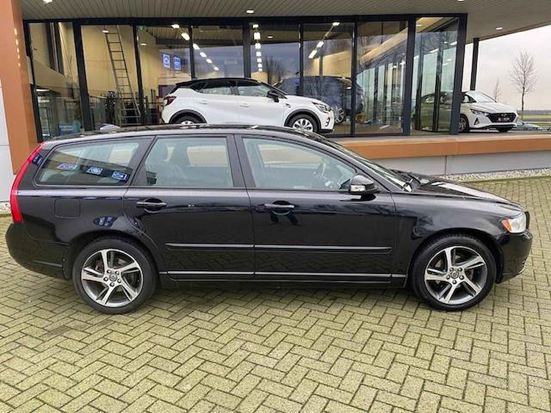 Volvo V50 2.0 Limited Edition | Leer |Navi | NAP - 4/19