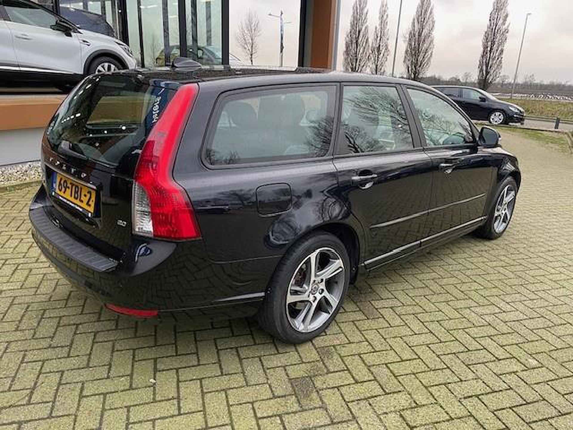 Volvo V50 2.0 Limited Edition | Leer |Navi | NAP - 5/19