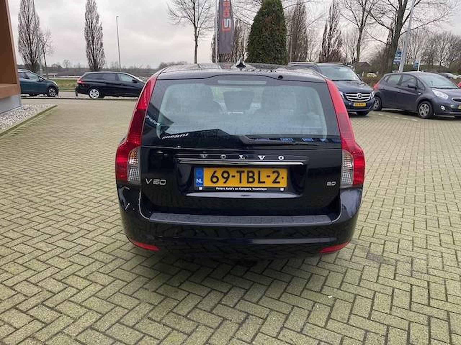 Volvo V50 2.0 Limited Edition | Leer |Navi | NAP - 6/19