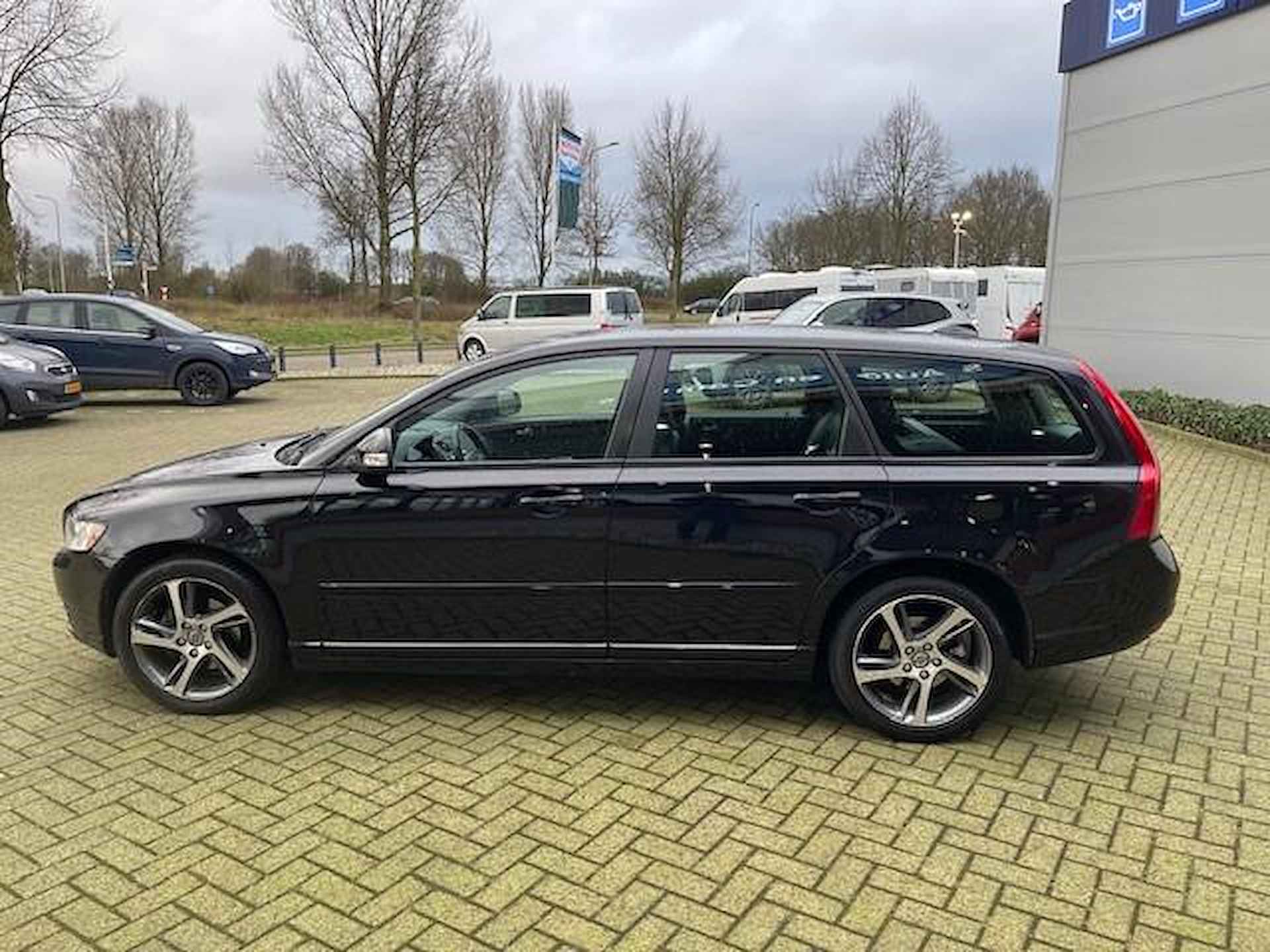 Volvo V50 2.0 Limited Edition | Leer |Navi | NAP - 8/19