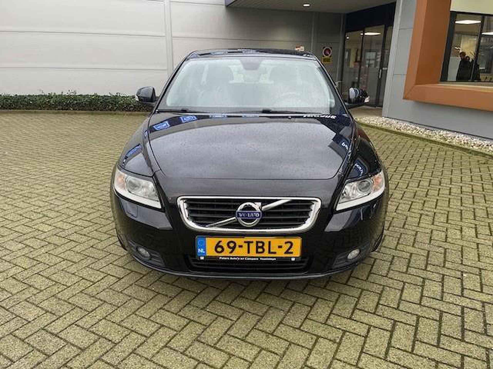 Volvo V50 2.0 Limited Edition | Leer |Navi | NAP - 10/19