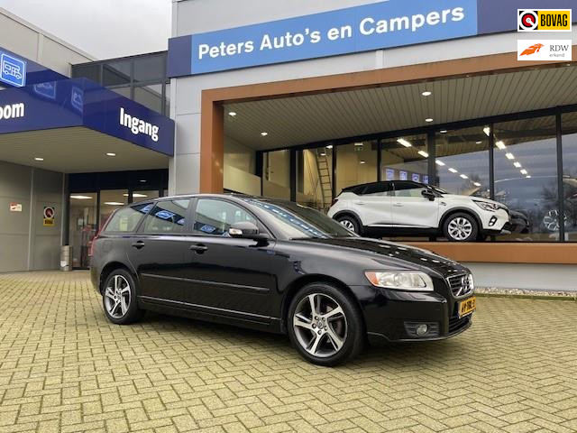 Volvo V50 2.0 Limited Edition | Leer |Navi | NAP