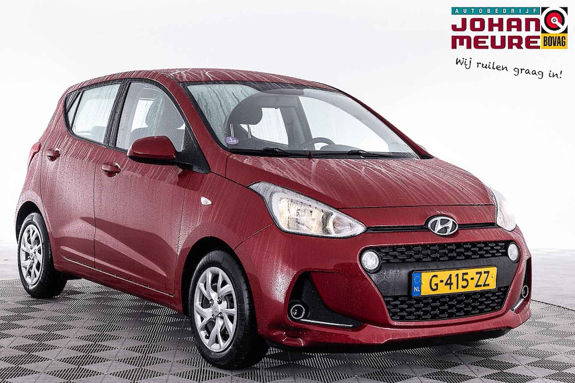 Hyundai I10