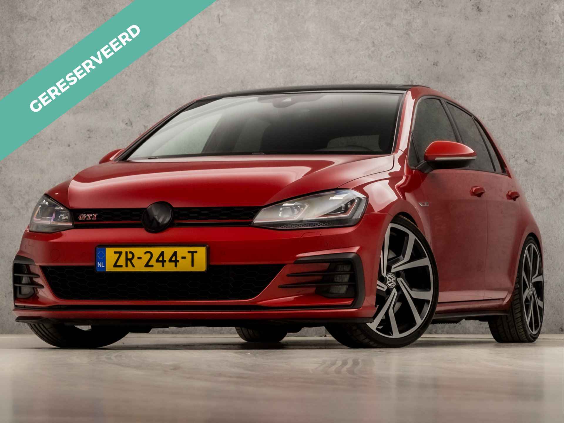 Volkswagen Golf BOVAG 40-Puntencheck