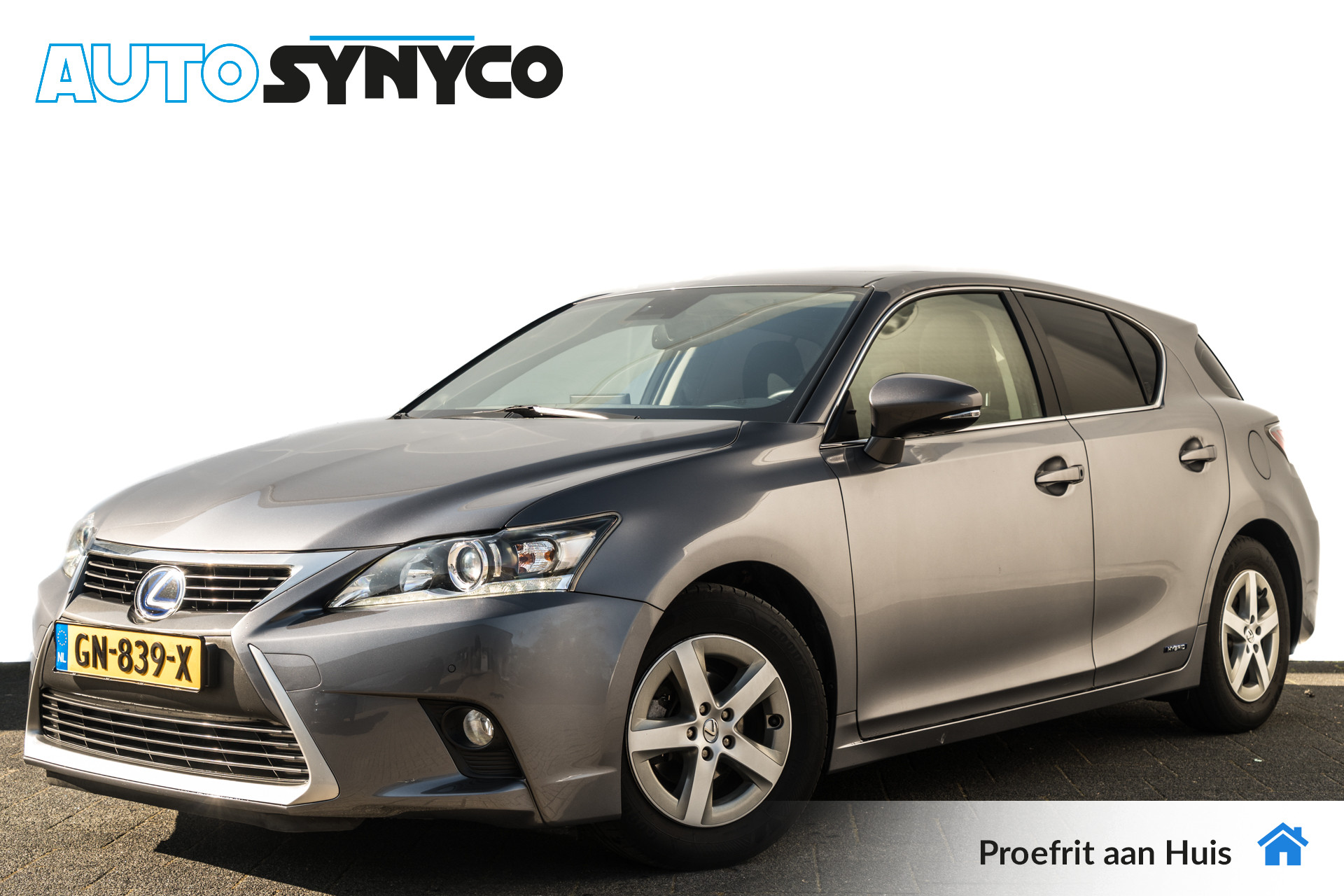 Lexus CT 200h Aut. Business Line I Schuifdak I Alcantara I Navi I Camera