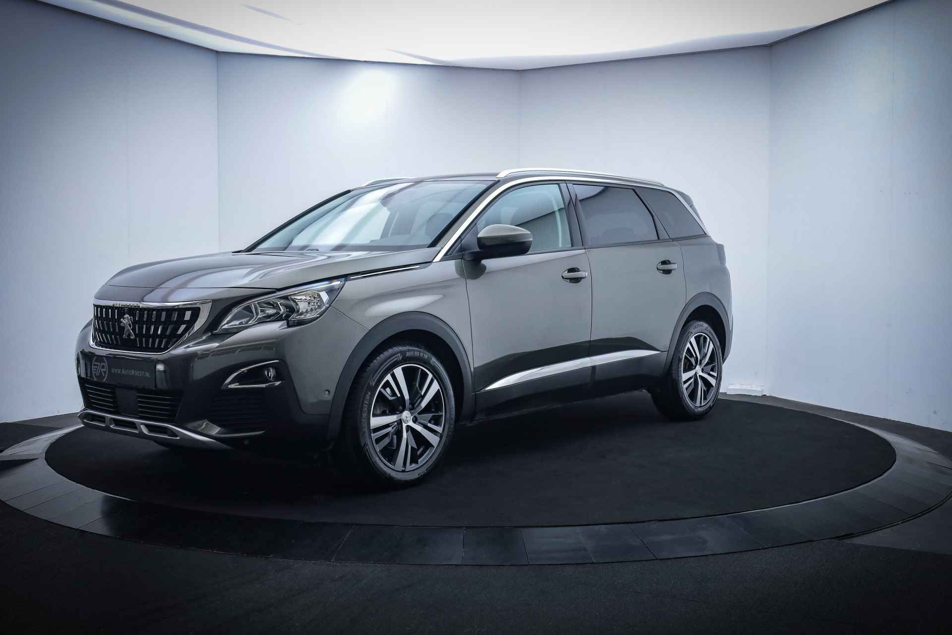 Peugeot 5008 BOVAG 40-Puntencheck