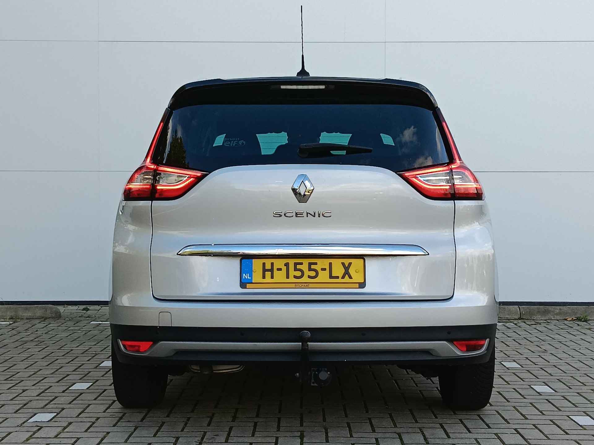 Renault Grand Scénic 1.3 TCe 158 EDC Intens 7p. / Trekhaak / 7-Persoons / Navigatie / Climate Control / Parkeersensoren / Cruise Control / Half Leder / LED - 23/36