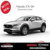 MAZDA Cx-30 E-Skyactiv X 186pk M Hybrid Aut Exclusive-Line