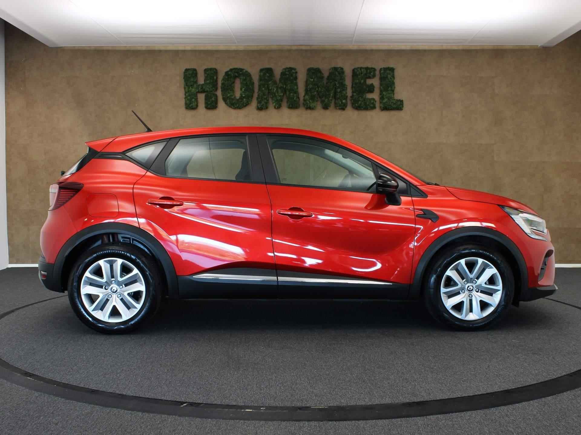 Renault Captur 1.3 TCe 140 Zen - VASTE TREKHAAK (1.500KG GEREMD TREKGEWICHT) - PARKEERSENSOREN VOOR EN ACHTER - ACHTERUITRIJ CAMERA - APPLE CARPLAY/ANDROID AUTO - KEYLESS ENTRY & START - 11/40