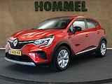 Renault Captur 1.3 TCe 140 Zen - VASTE TREKHAAK (1.500KG GEREMD TREKGEWICHT) - PARKEERSENSOREN VOOR EN ACHTER - ACHTERUITRIJ CAMERA - APPLE CARPLAY/ANDROID AUTO - KEYLESS ENTRY & START