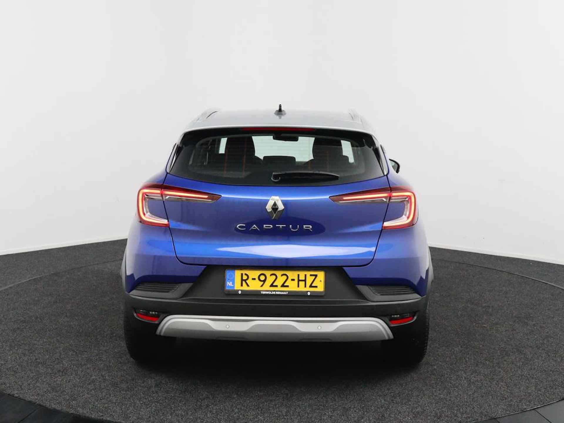 Renault Captur 1.0TCe 90PK Zen | Airco | Cruise Control | Camera | Navigatie | Sensoren V+A | AppleCarplay | AndroidAuto | Keyless Entry | Nationale Auto Pas | Origineel Nederlands | - 5/46