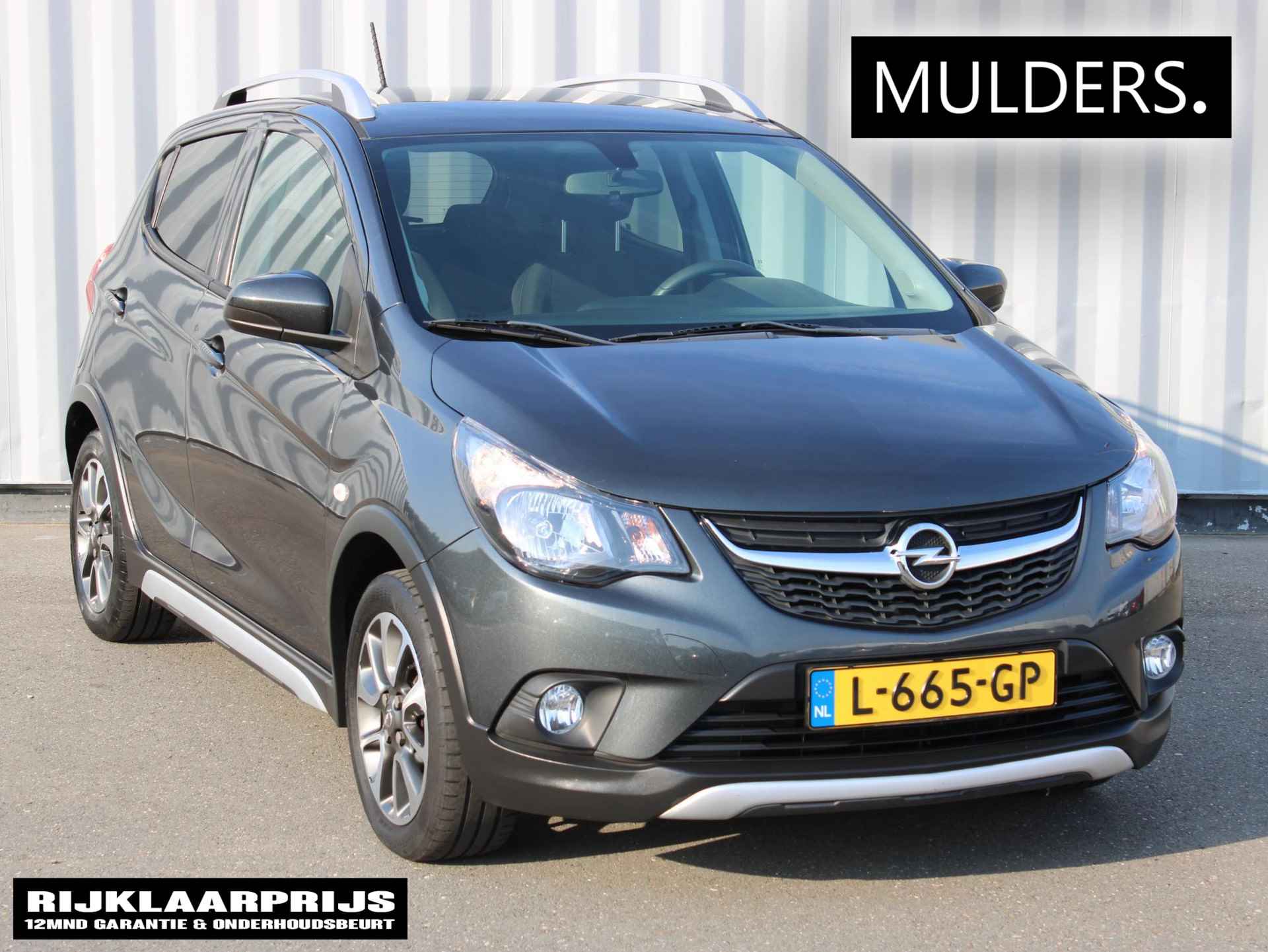 Opel KARL 1.0 Rocks Online Edition Multimedia Carplay+Trekh. - 1/28