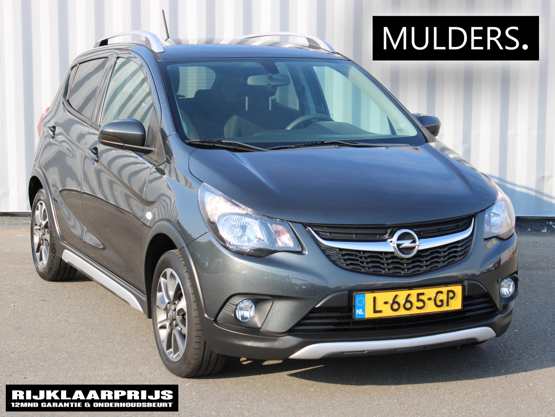 Opel KARL 1.0 Rocks Online Edition Multimedia Carplay+Trekh.