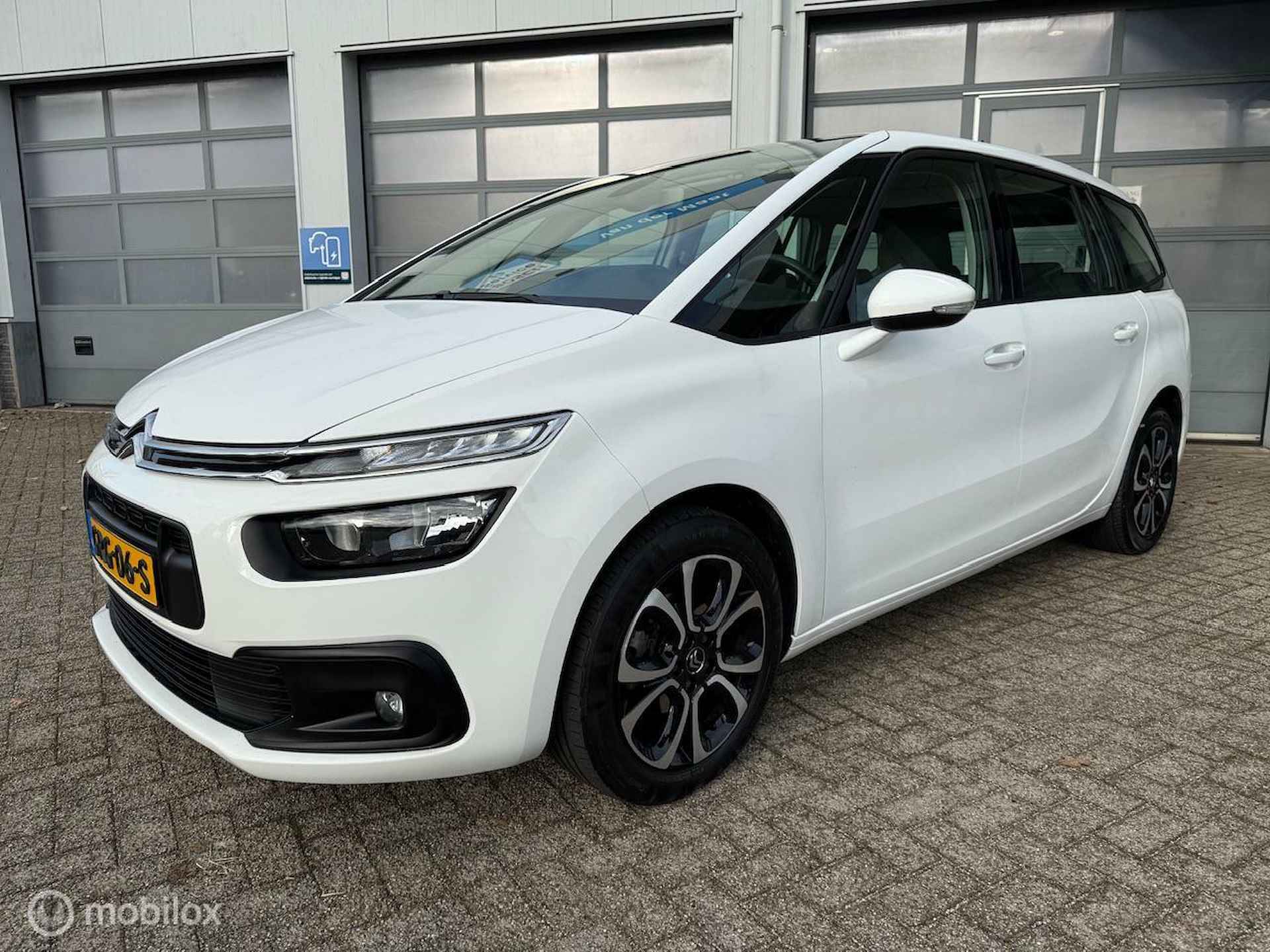 Citroën Grand C4 Spacetourer BOVAG 40-Puntencheck