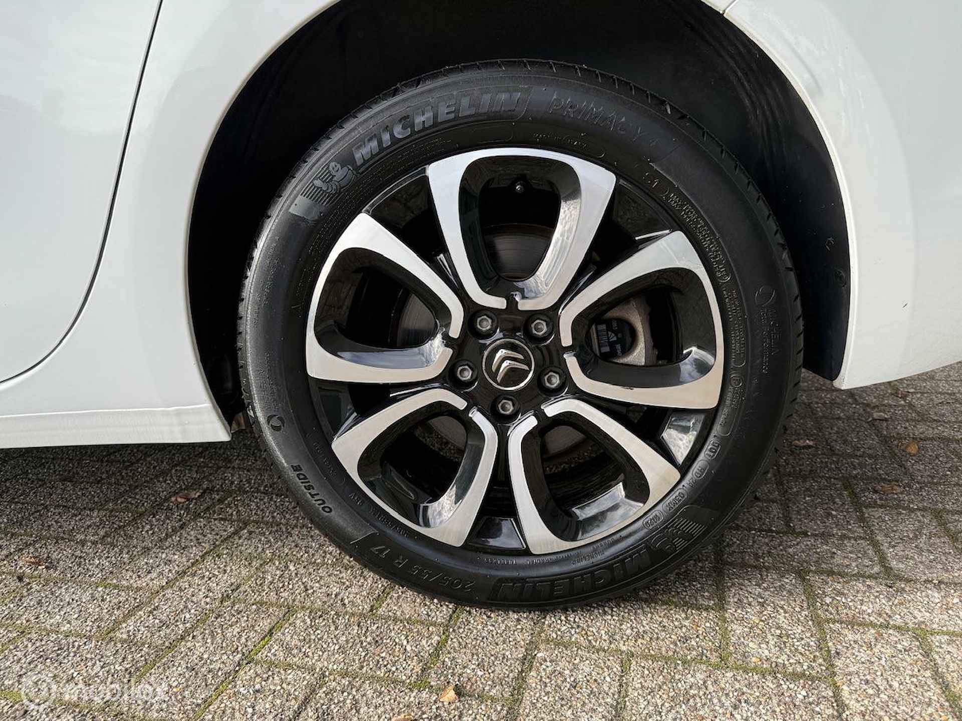 CITROEN GRAND C4 SPACETOURER 130 PK AUTOMAAT 12 MND BOVAG RIJKLAAR PRIJS - 6/24