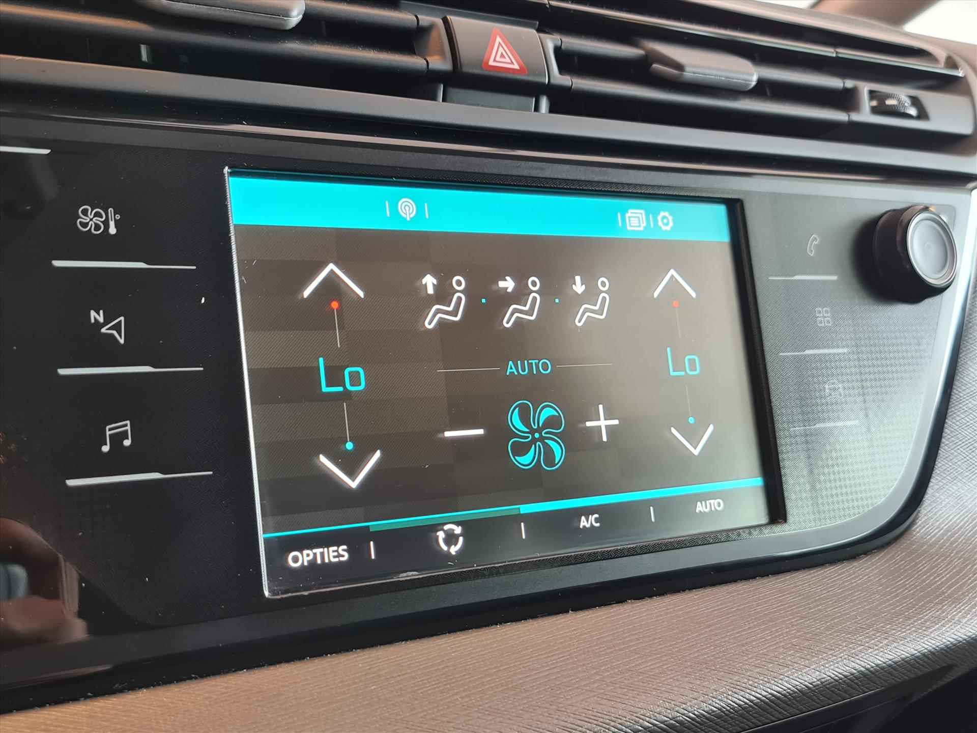 Citroen Grand C4 Picasso 1.2 PureTech 130pk S&S Business 7Zits NAVI PDC APPLE CARPLAY - 22/28