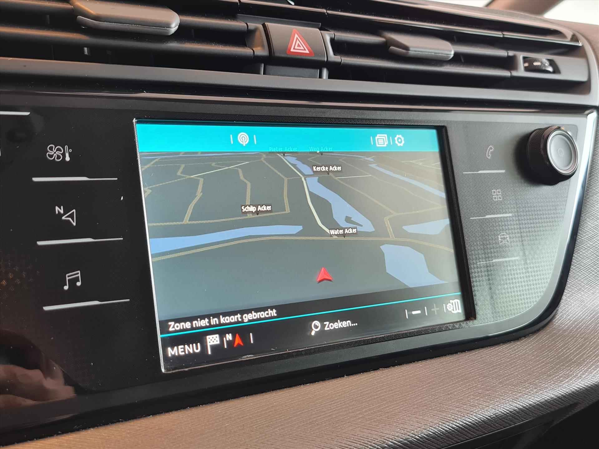 Citroen Grand C4 Picasso 1.2 PureTech 130pk S&S Business 7Zits NAVI PDC APPLE CARPLAY - 23/28