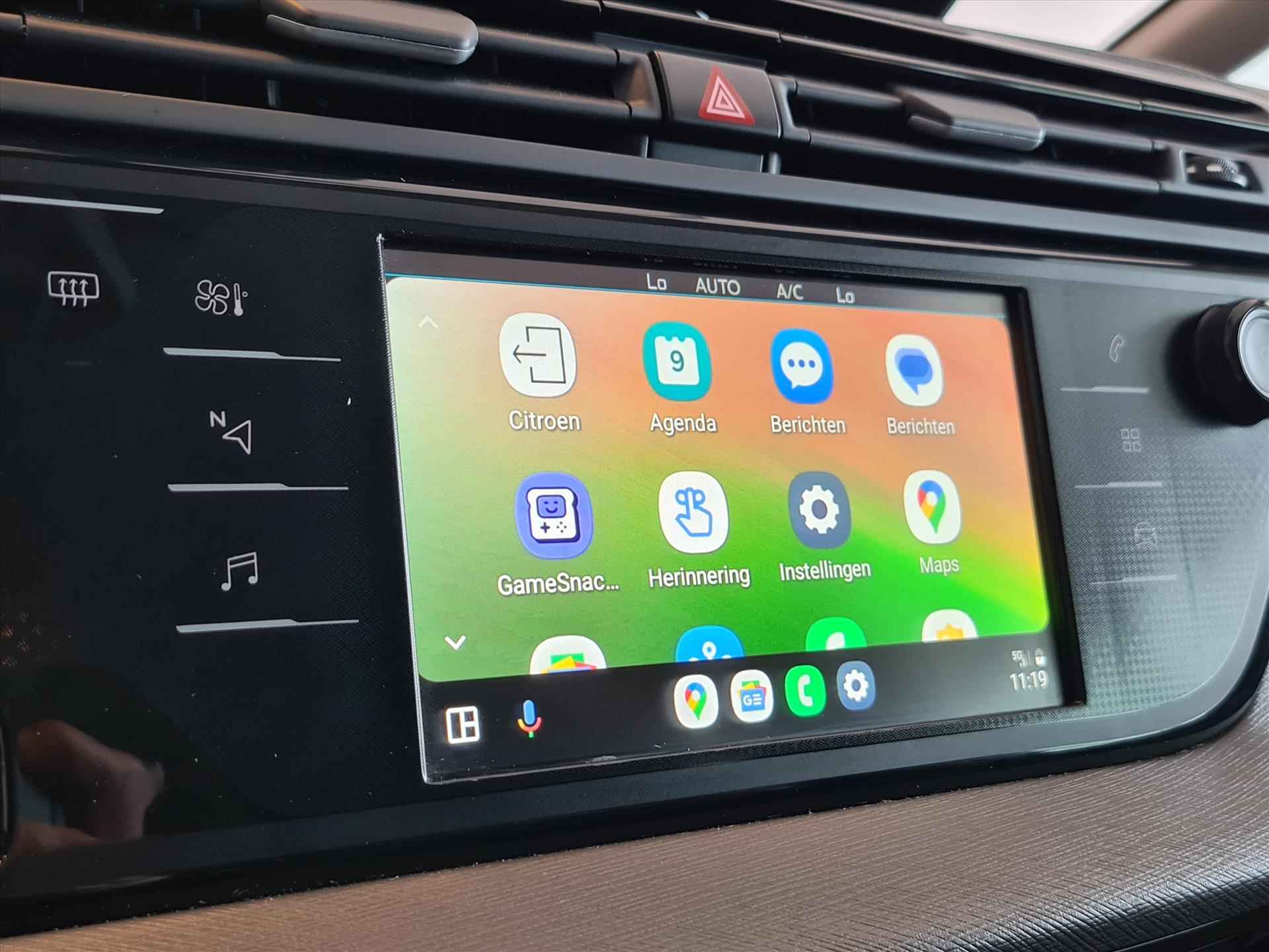 Citroen Grand C4 Picasso 1.2 PureTech 130pk S&S Business 7Zits NAVI PDC APPLE CARPLAY - 25/28