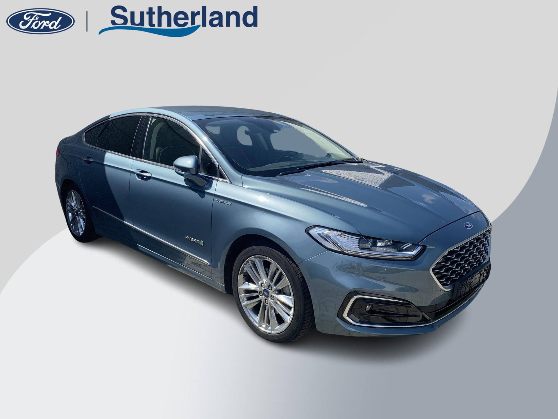 Ford Mondeo 2.0 IVCT HEV Vignale