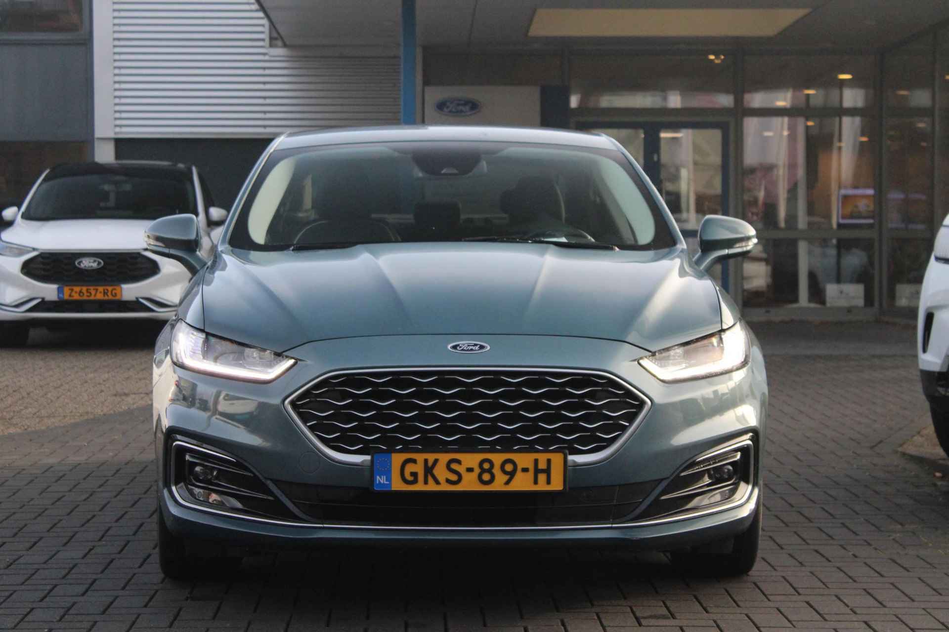 Ford Mondeo 2.0 IVCT HEV Vignale - 5/44