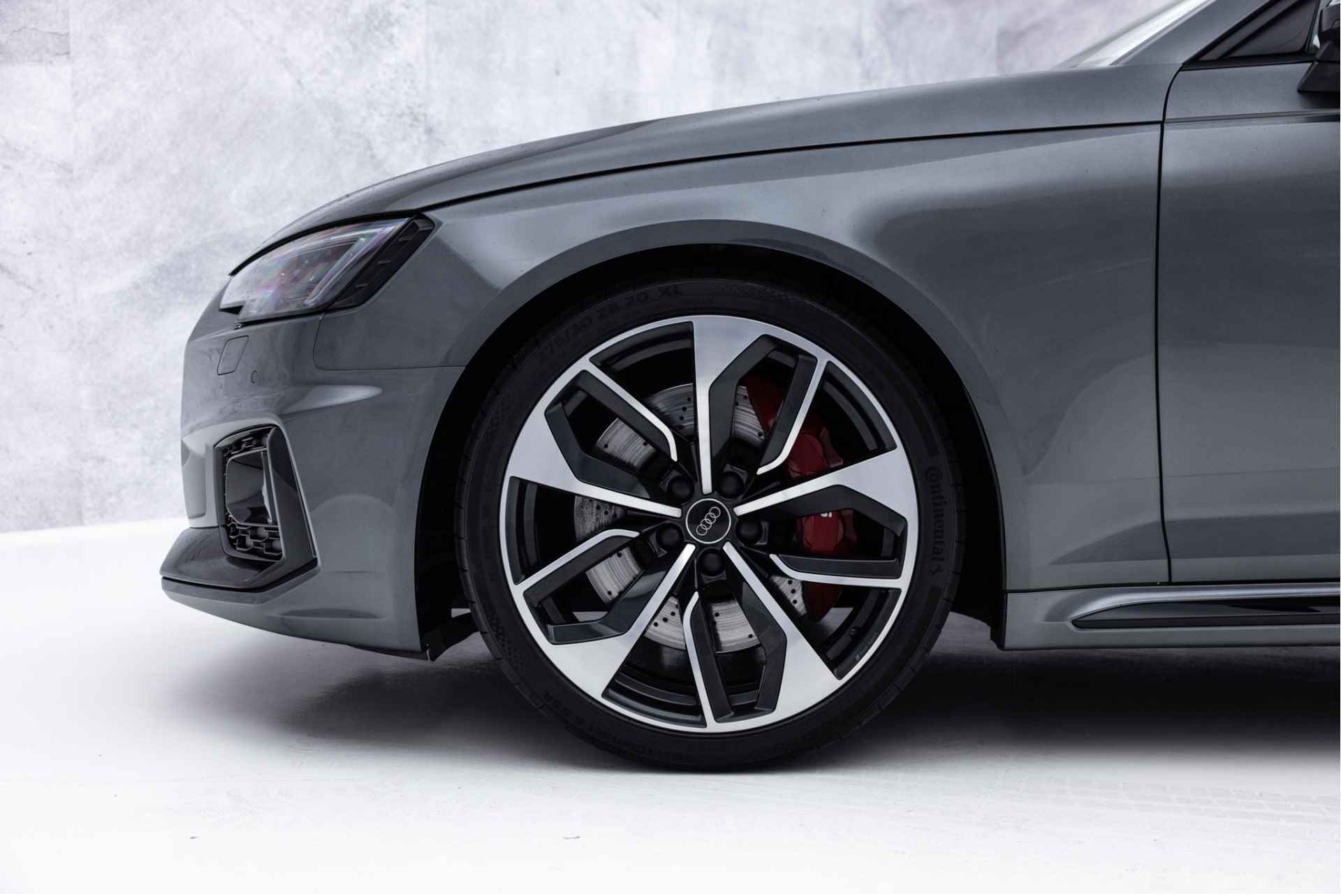 Audi RS4 Avant 2.9 TFSI Quattro | Carbon | Pano | RS Zetels | B&O - 5/63