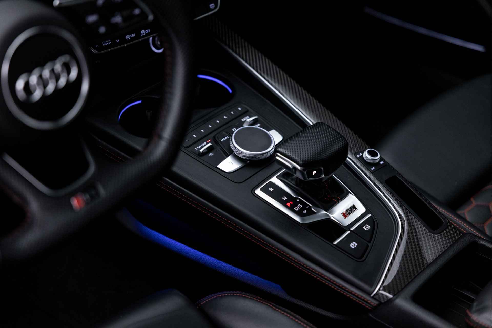 Audi RS4 Avant 2.9 TFSI Quattro | Carbon | Pano | RS Zetels | B&O - 16/63